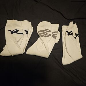 Rocawear White Logo Accents, Navy,Black,Grey Color NWOT